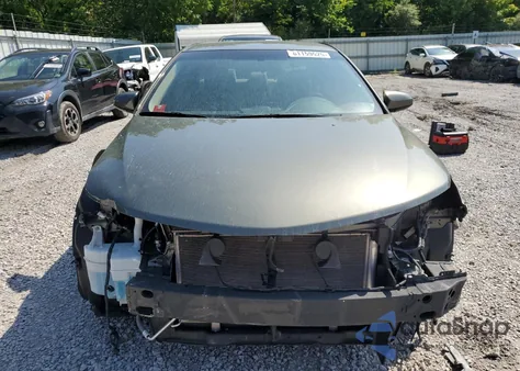 2014 Toyota Camry L from USA, damaged, VIN 4T1BF1FK0EU869697